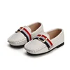 New design fashion western style wholesale name brand children kids casual shoes in stock