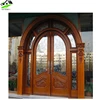 front hand carved luxury wooden exterior double main door wood carving designs photo