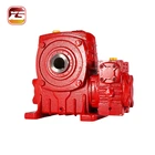 WPEKA 70-120 small motor gearbox worm gearbox for flail mower
