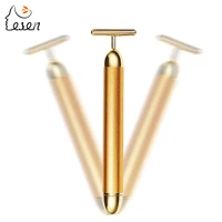 Beauty Personal Care Products T-Shape Y-shape Face Massage 24k Gold Facial Beauty Bar
Beauty Personal Care Products T-Shape Y-shape Face Massage 24k Gold Facial Beauty Bar