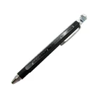 with phone holder ruler screwdriver in ballpoint pen in tool pen and metal touch stylus pen