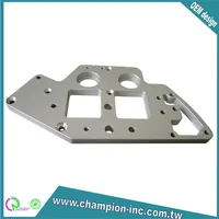 2017 Taiwan OEM Manufacturer CNC Precision