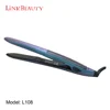 2016 Led Professional Titanium Iron Flat Iron 480f / Keratin Hair Straightener 450-480 F / Titanium Hair Flat Iron