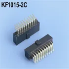 Female Connector R/a Polarizing Bump Pcb Female Header H=8.5mm Right Electrical Connector