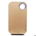 portable small best home dust absorb hepa filter ionizer dust air purifier