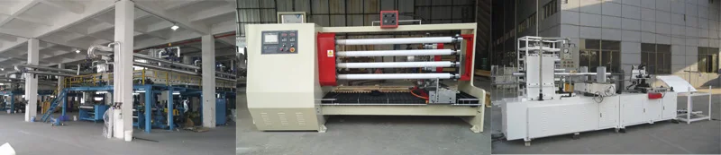 Patented Carton Packing Adhesive BOPP Tape Slitting Machine