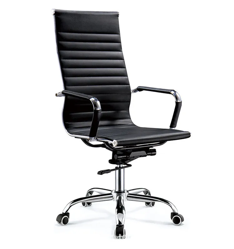 foshan luxury executive chair office chair specification leather morden high back swivel office chair