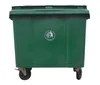 660L garbage container/garbage drum/litter basket