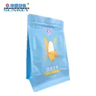 Good sell ziplock bags custom zipper foil pouches packaging bag