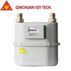 near field communication NFC IC card smart gas meter g25 with 0.5bar working pressure