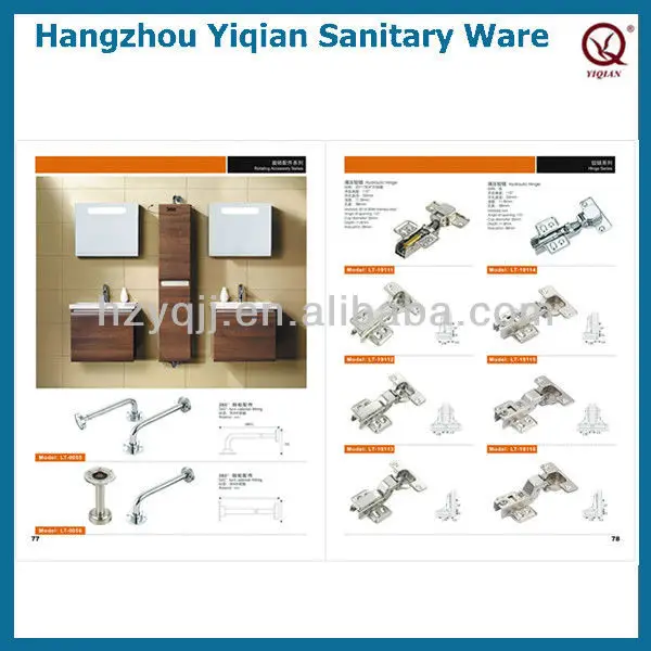 Tocador De Baño De Color Blanco,Placa Base De Madera Contrachapada