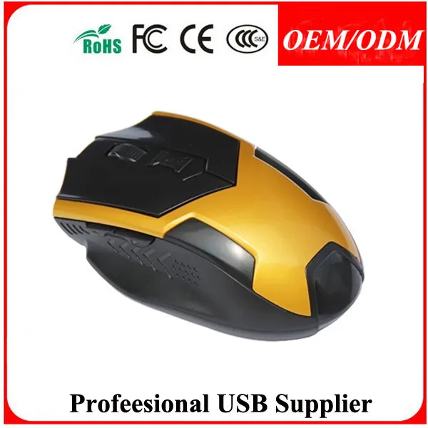 Wireless Gaminer Mouse Computer Hardware Software