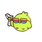 Customized Metal Hard Enamel Safety Animal Lapel Pins