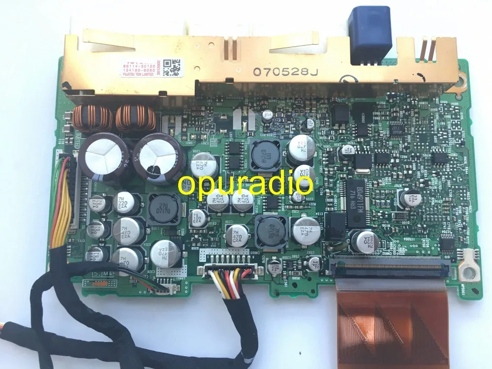LEXUS power board IS350 (5)