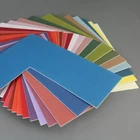 Wholesale 3.0mm white core multi layers picture frame paper mats