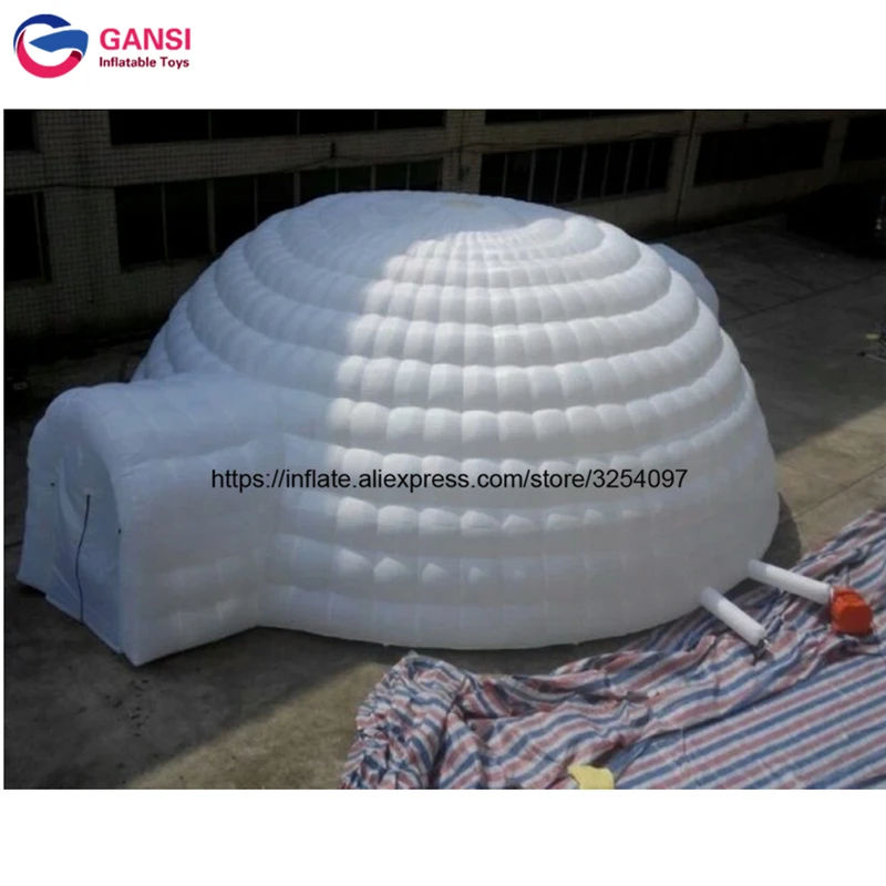 inflatable dome tent104