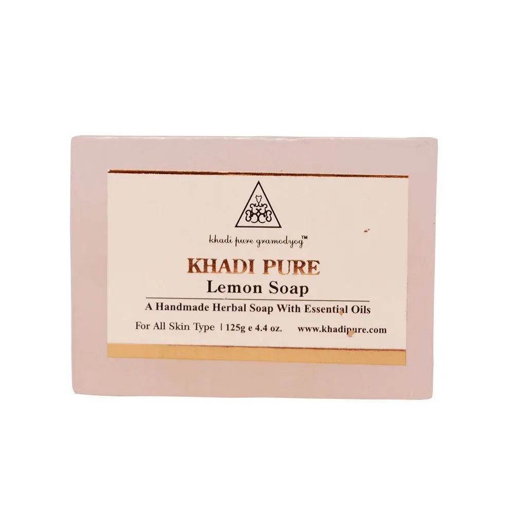 herbal handmade soap
