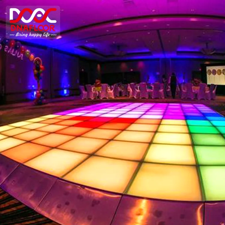 China New Products Colorful Light Up Led Dance Floor For Rental Business For Sale Buy China Colorful Led Dance Floor For Rental Business China New