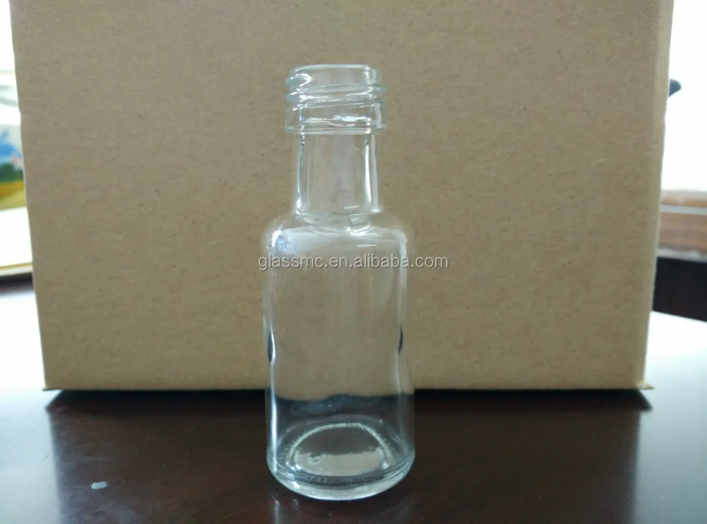Factory Cheap Price Mini Glass Wine Bottle 40ml 30ml Wholesale Factory Cheap Price Mini Glass Wine Bottle 40ml 30ml Wholesale