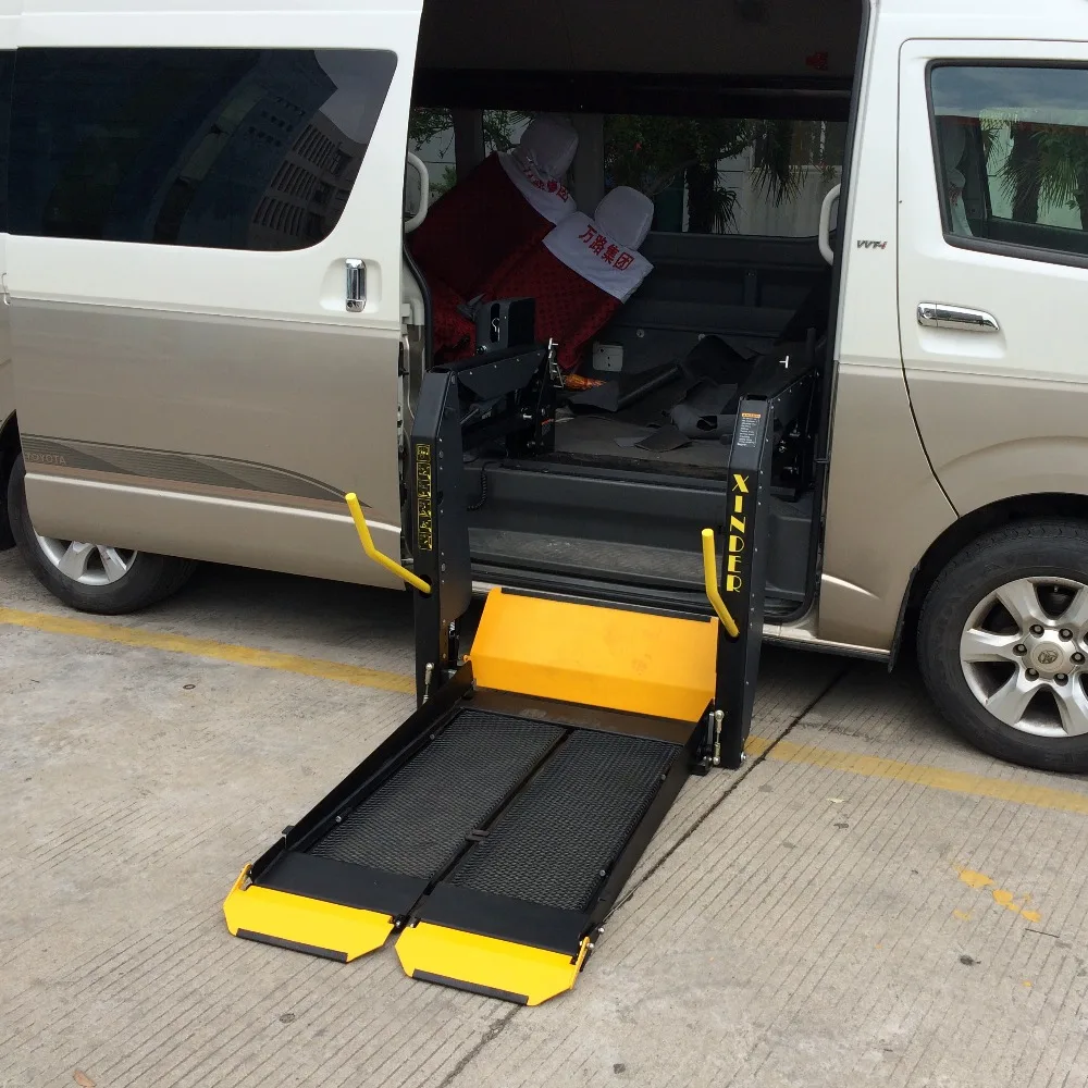 wheelchair lift for car