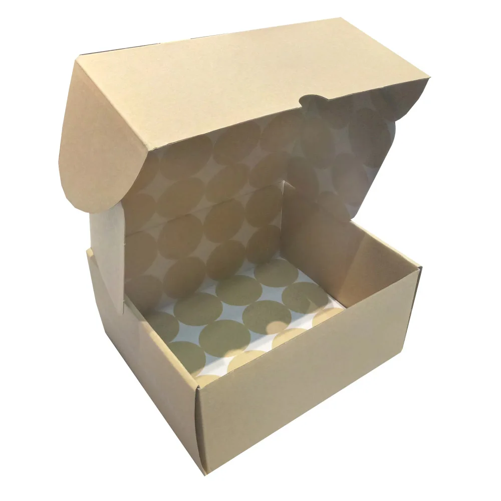 packaging & printing  box  kraft cardboard paper carton box  26