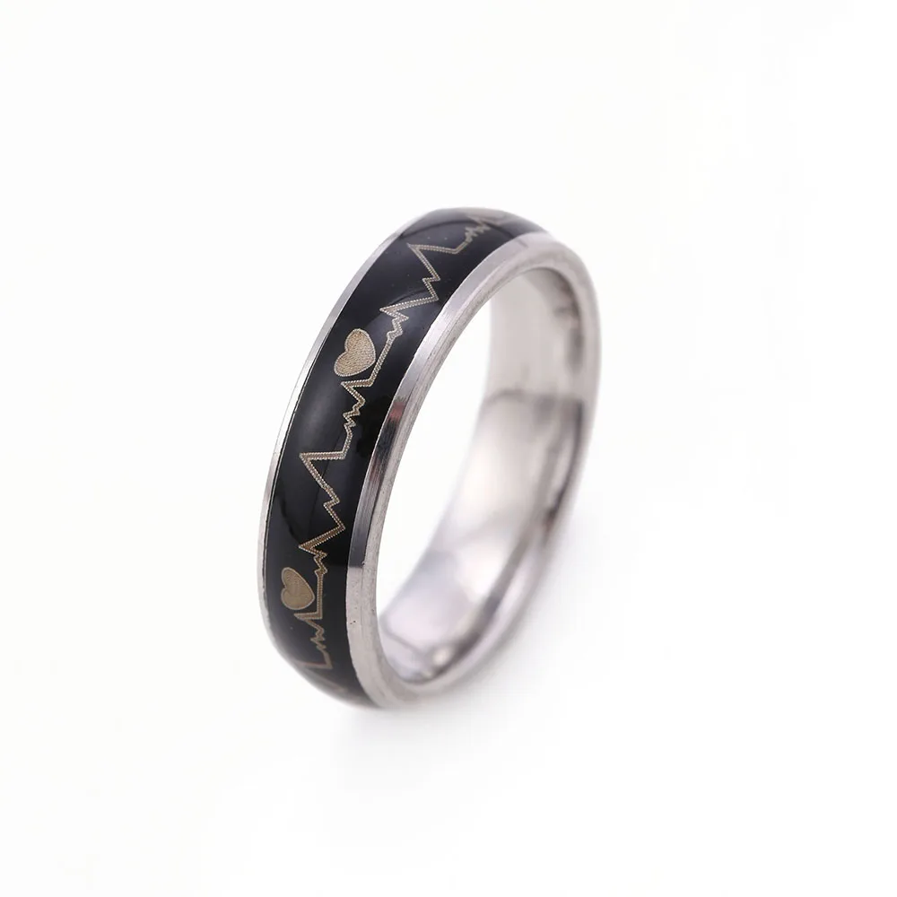 2019 New Arriving Fashion Style Stainless Steel Gun Black Plated Unique Simple Rings For Gift
2019 New Arriving Fashion Style Stainless Steel Gun Black Plated Unique Simple Rings For Gift