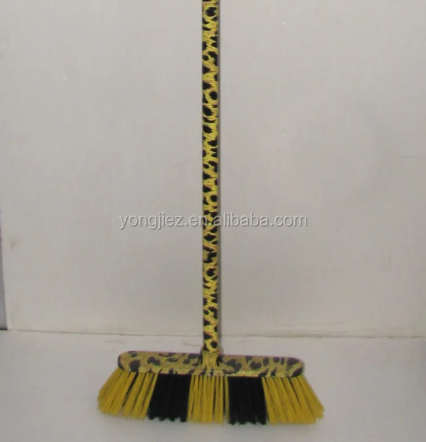 sweep handle broom