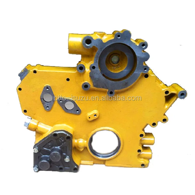 Oil Pump Made In China E320 E320b E320c 1786539 1786539 3433523010