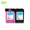 Hicor hot sale new version 63XL ink cartridge with ink visible inkjet for 2600 5200 5000 series printer for HP