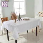 Wholesale non-slip free knitting pattern table cloth trim