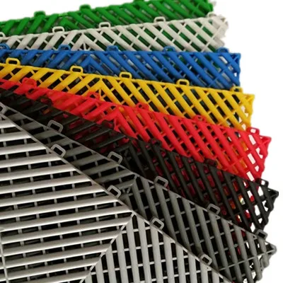 Oem And Odm Injection Molding For Interlocking Flooring Tiles