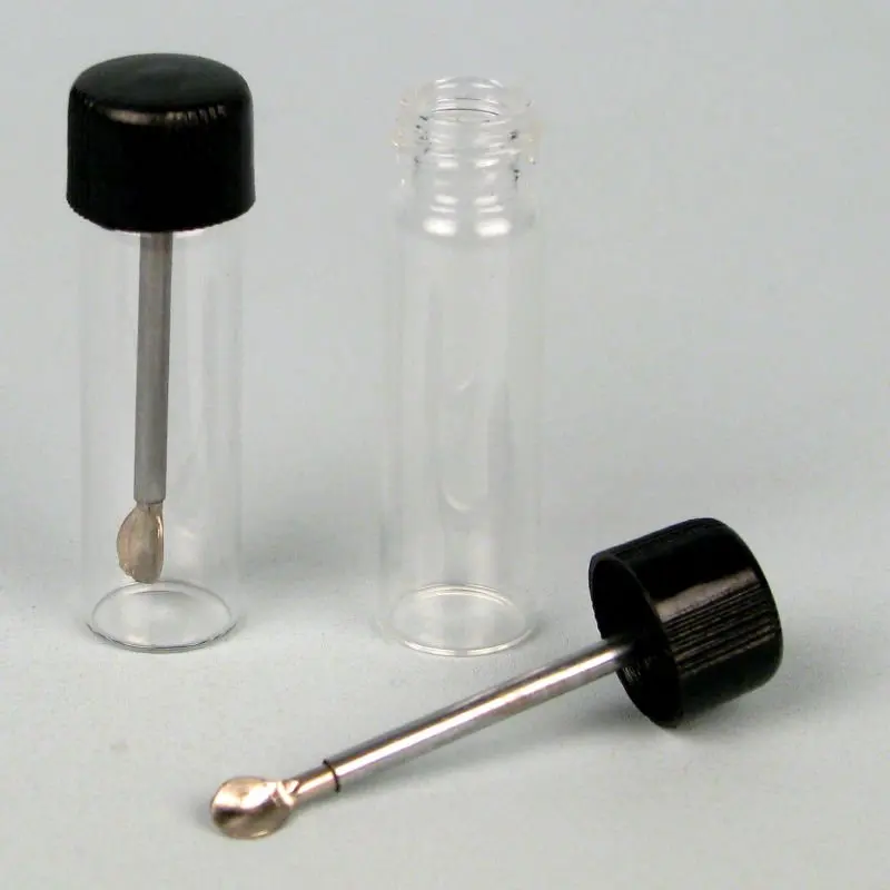 Glass Vial With Chain Spoon Buy 5ml Glass Vials,Vials For Sale