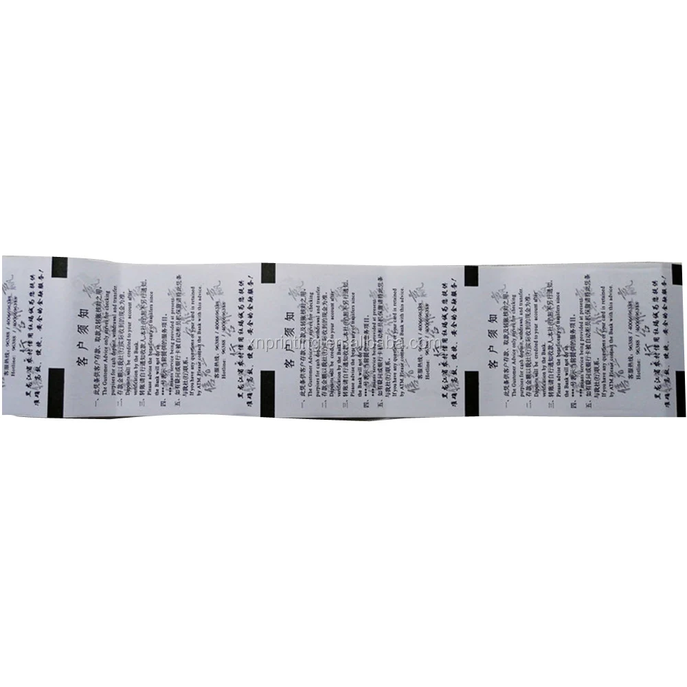 cash register paper thermal paper roll price