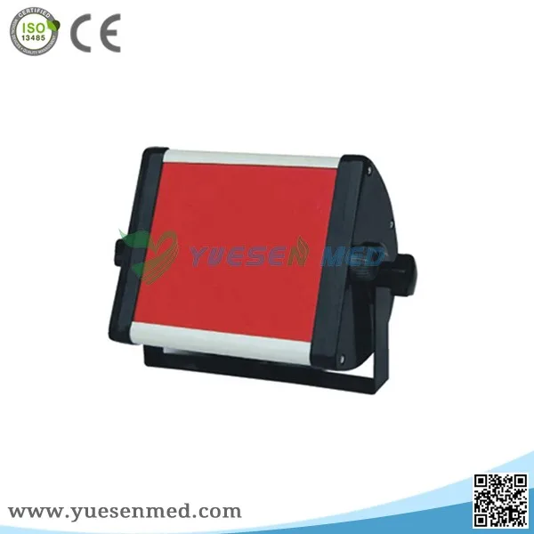 YSX1702 High Quality Spray-painted Cheapest Medical Red Light Darkroom Lamp Developing Darkroon Light