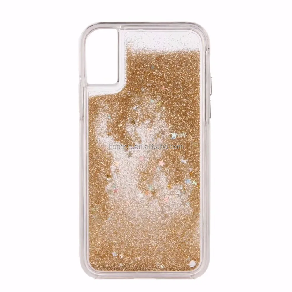 2 in 1 TPU PC Dual Layer Glitter Quicksand Liquid Phone Case for iphone x 6 7 8 plus
2 in 1 TPU PC Dual Layer Glitter Quicksand Liquid Phone Case for iphone x 6 7 8 plus