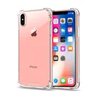 2019 New style Shockproof TPU Border PC Back Cover For Apple iPhone XS Max Phone Case