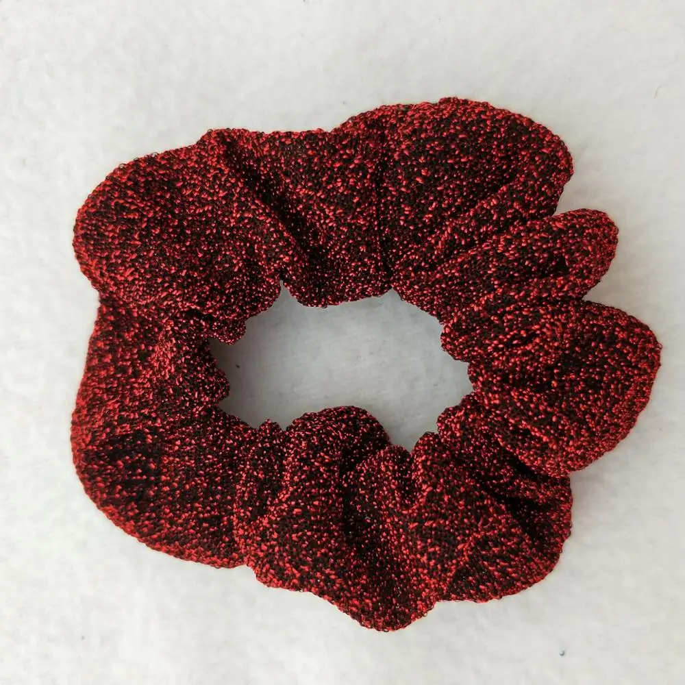 Chinese Supplier Top Fashion Glitter Hair Scrunchies Elastic Hair Band Headwear Hair Accessories Drop Shipping, Picture
Chinese Supplier Top Fashion Glitter Hair Scrunchies Elastic Hair Band Headwear Hair Accessories Drop Shipping, Picture
