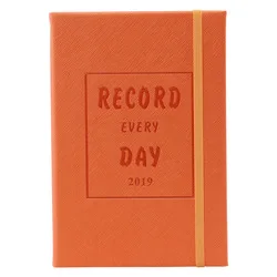 agenda notebook