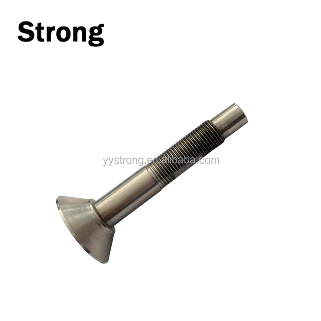 OEM motorcycle spare parts machining cnc turning motor shaft as per drawing