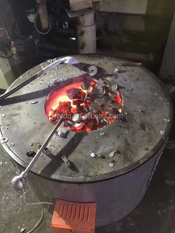hot sale melting aluminum cans wheels smelter melting furnace