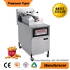 With Henny Penny Computer 8000 Control Commercial Chicken Pressure Fryer