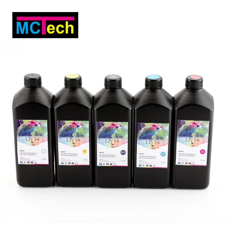 UV Ink For Soft Material