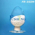 Pushing anti-fire masterbatch Flame Retardant FR-350M used for Polycarbonate