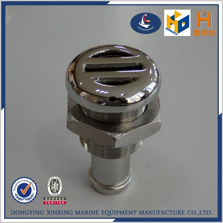 Ss304 Sanitary Stainless Steel Fuel Tank Vent For Boat Buy Stainless