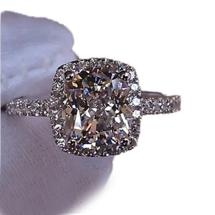 new Women Fashion Ring Show Elegant Temperament Jewelry rings Girls White Silver Filled Wedding Ring, Slivery
new Women Fashion Ring Show Elegant Temperament Jewelry rings Girls White Silver Filled Wedding Ring, Slivery