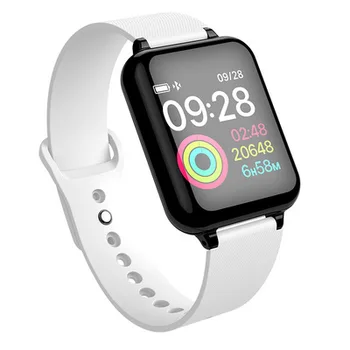 B57 Men Smart Watch Ip67 Waterproof Smartwatch Heart Rate