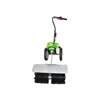 intelligent turf gutter broom for sweeper