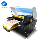 Great sale a2 size digital t-shirt printer a3 digital flatbed printer portable a4 size printer