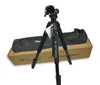 Black Portable WT-6663A Pro Camera Tripod Stand For Canon Nikon Olympus Fujifilm