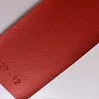 Embossed 100% PVC PU Synthetic Leather Faux Material Leather